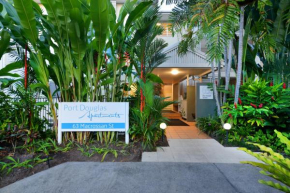 Гостиница Port Douglas Apartments  Порт Дуглас